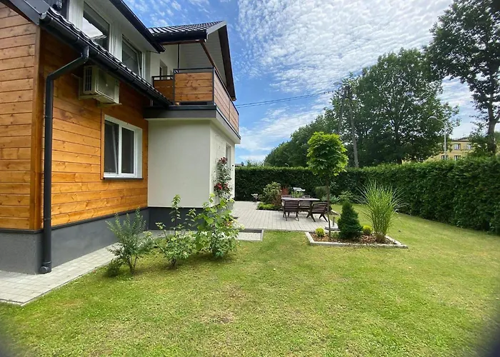 Apartamenty Fredry