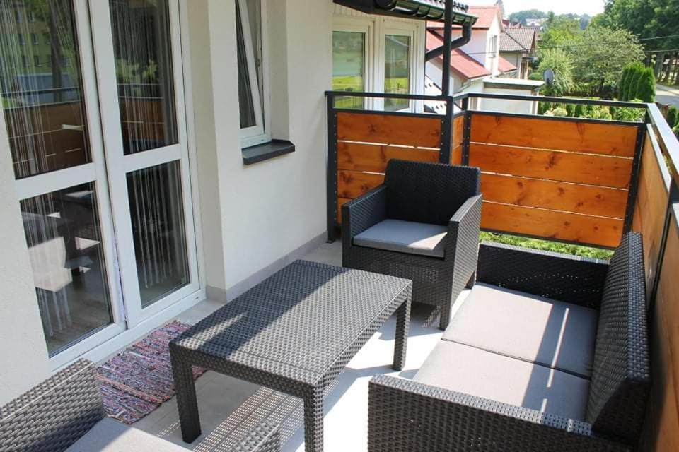 Fredry Apartment