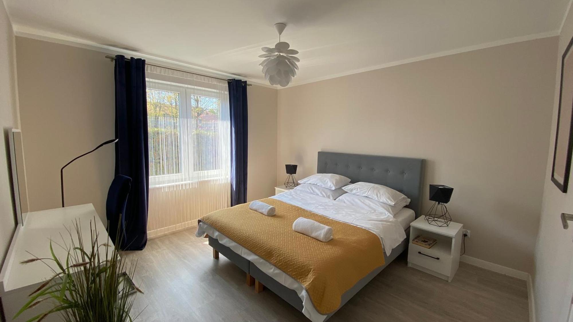 Fredry Apartment Lesko